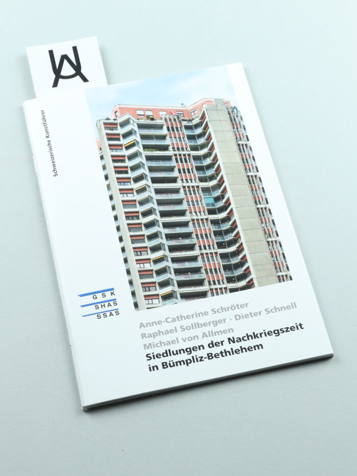 Siedlungen der Nachkriegszeit in Bümpliz-Bethlehem