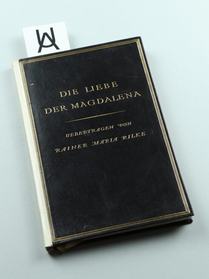 Die Liebe der Magdalena