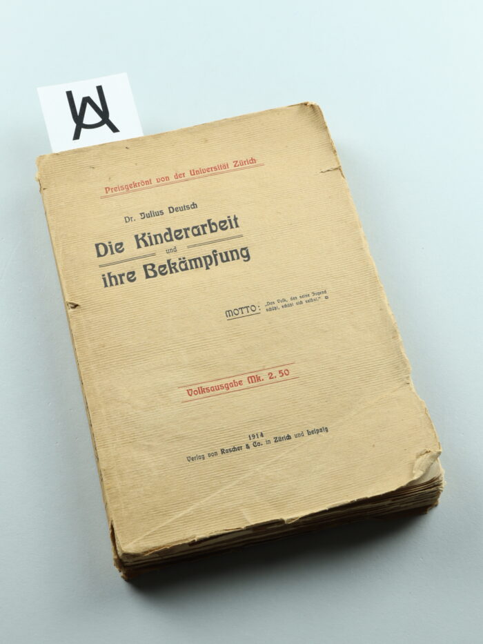 Die Kinderarbeit und ihre Bekämpfung