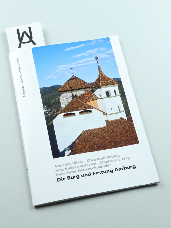 Die Burg und Festung Aarburg