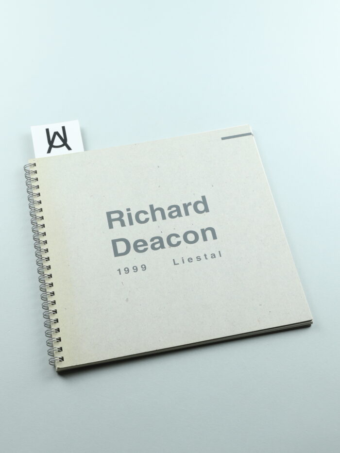 Richard Deacon: 1999 Liestal