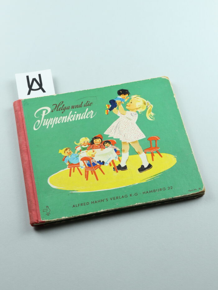 Helga und die Puppenkinder