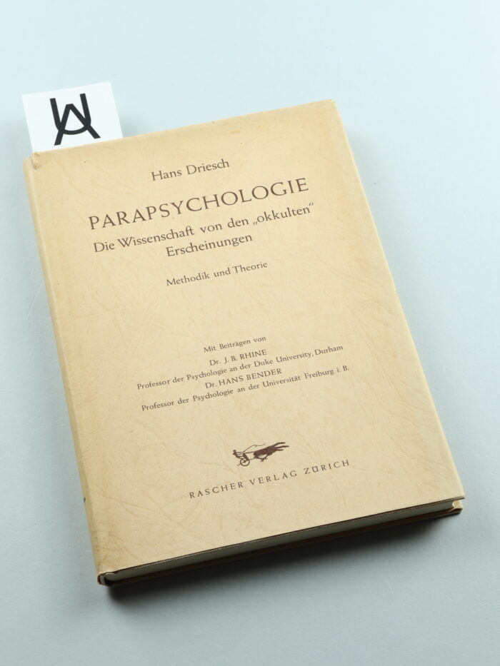 Parapsychologie