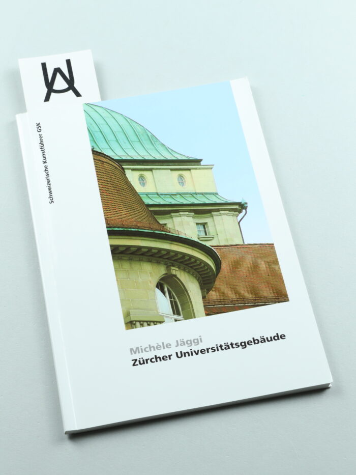 Zürcher Universitätsgebäude