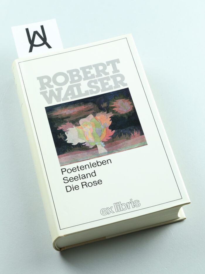 Poetenleben [Und:] Seeland. [Und:] Die Rose