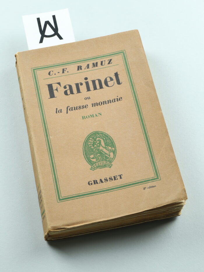 Farinet ou la fausse monnaie