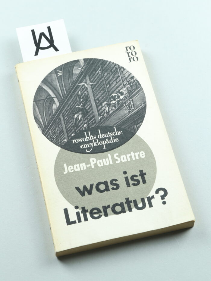 Was ist Literatur?