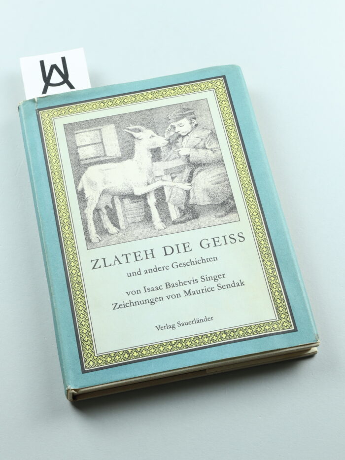 Zlateh die Geiss und andere Geschichten von Isaac Bashevis Singer