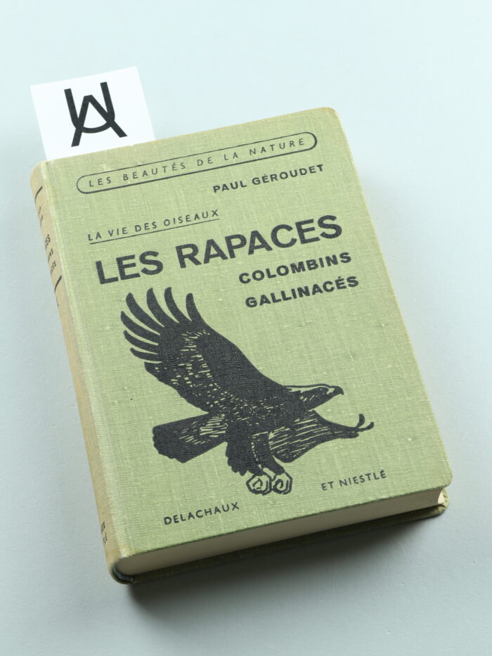 Les rapaces, les colombins, les gallinacées