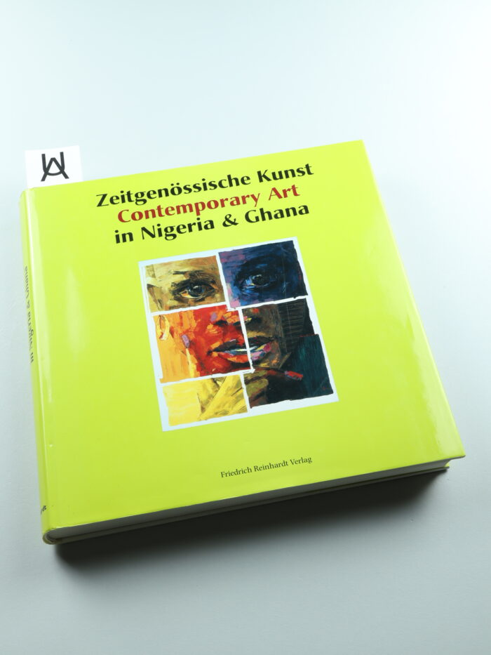 Zeitgenössische Kunst in Nigeria & Ghana, 1995 - 2005