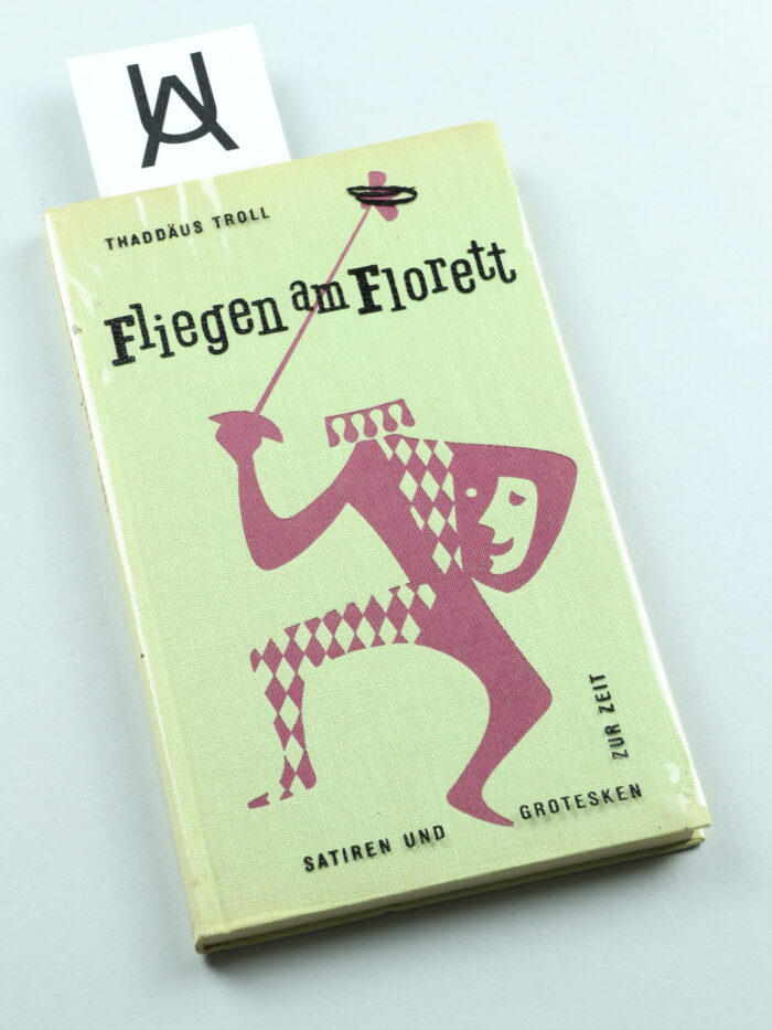 Fliegen am Florett