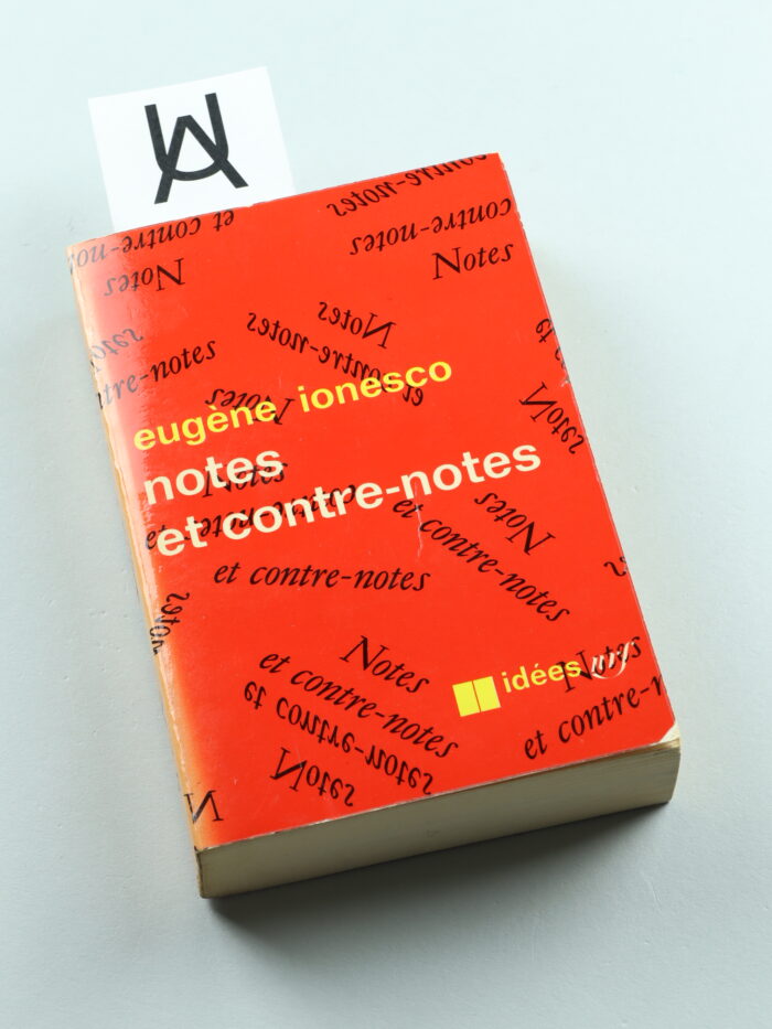 Notes et contre-notes