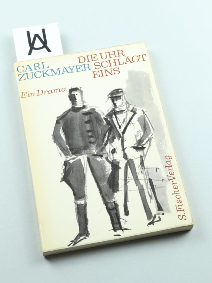 Die Uhr schlägt eins
