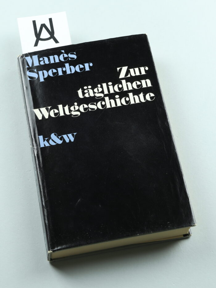 Zur täglichen Weltgeschichte