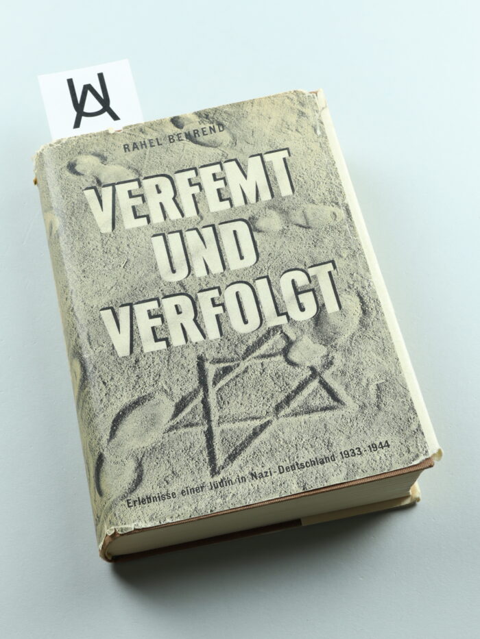 Verfemt und verfolgt
