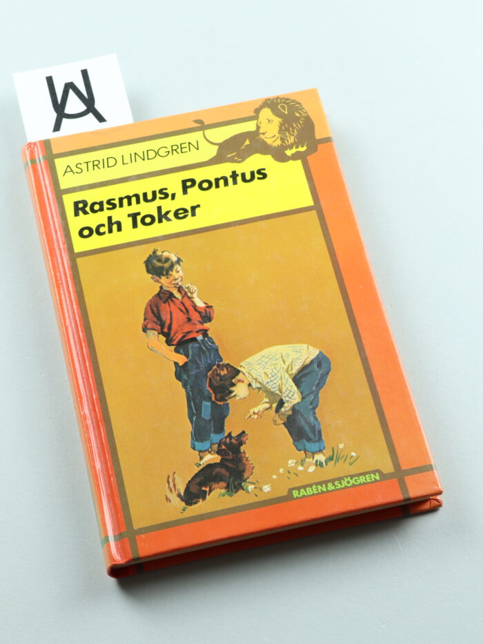 Rasmus, Pontus och Toker