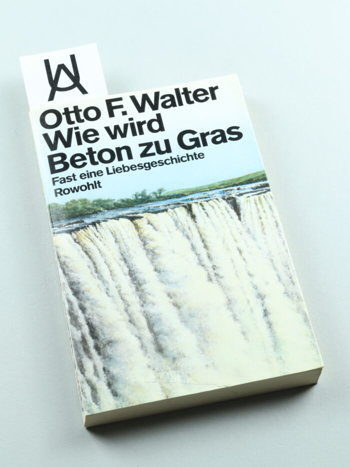 Wie wird Beton zu Gras