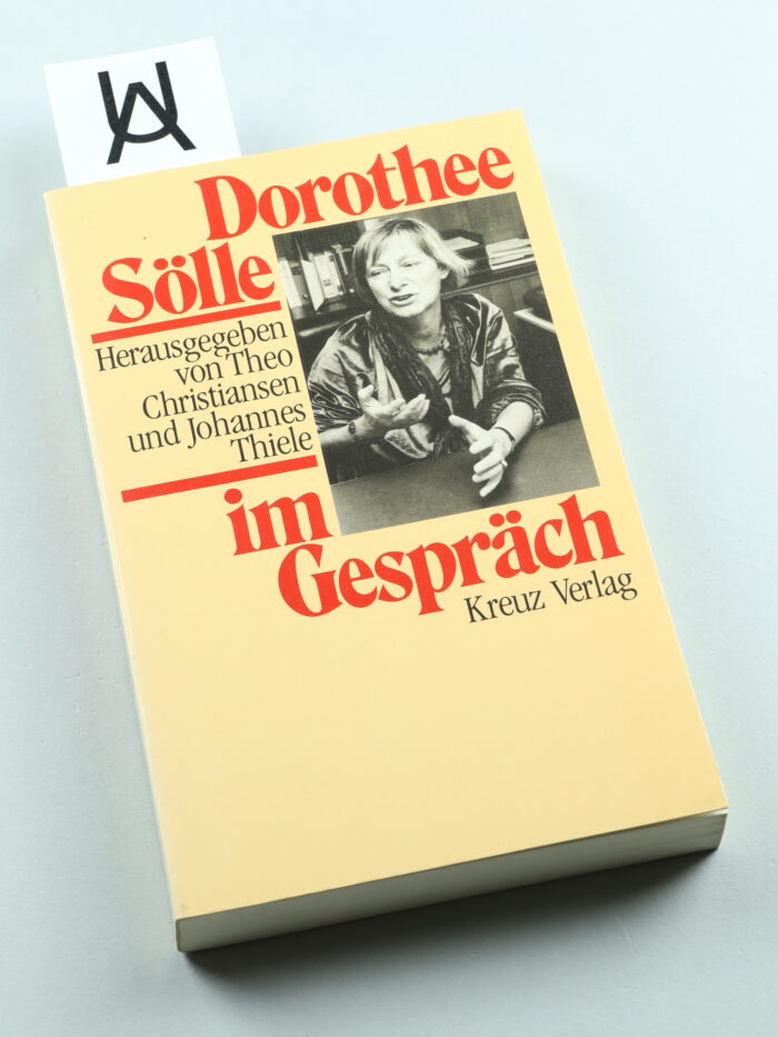 Dorothee Sölle im Gespräch