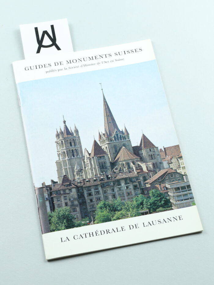 La Cathédrale de Lausanne