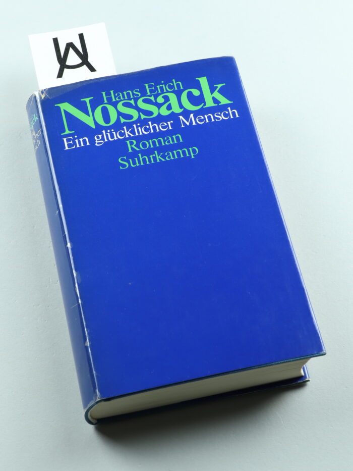 Ein glücklicher Mensch