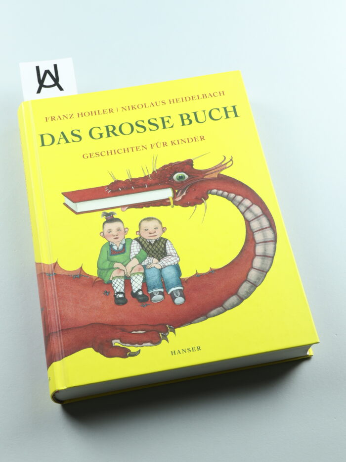 Das grosse Buch