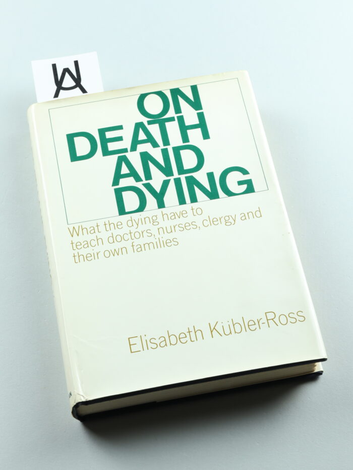 On Death and Dying