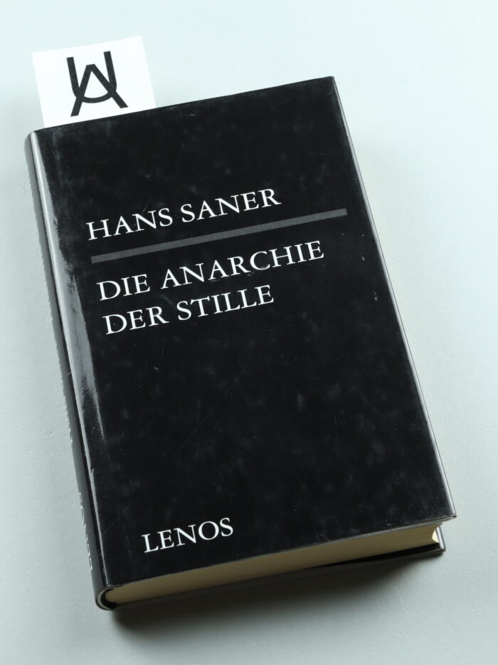 Die Anarchie der Stille