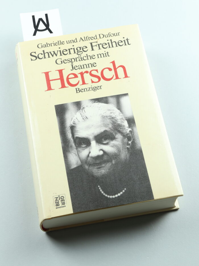 Schwierige Freiheit