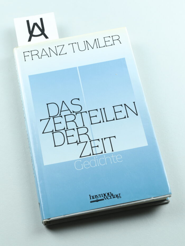 Das Zerteilen der Zeit