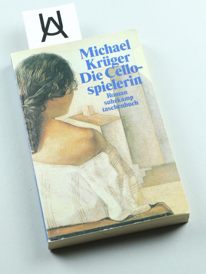 Die Cellospielerin