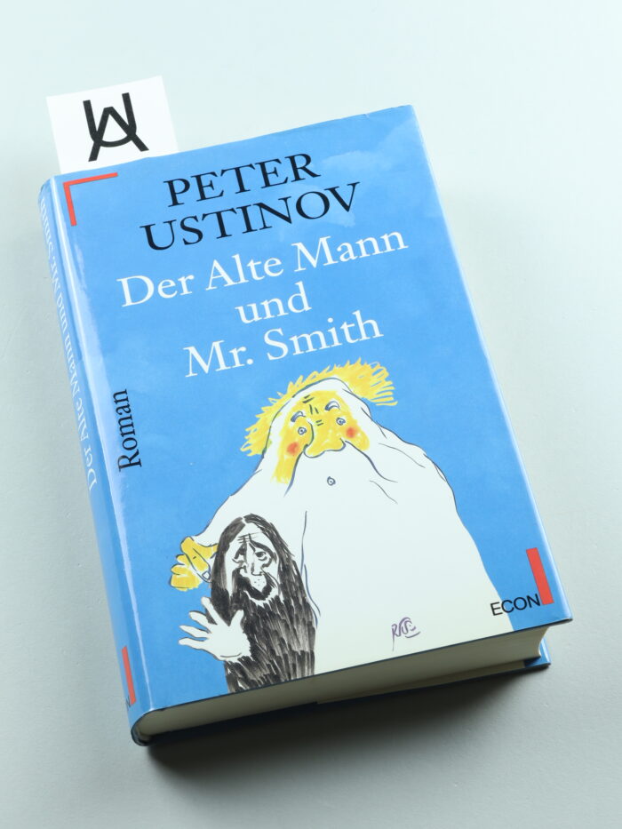 Der Alte Mann und Mr. Smith