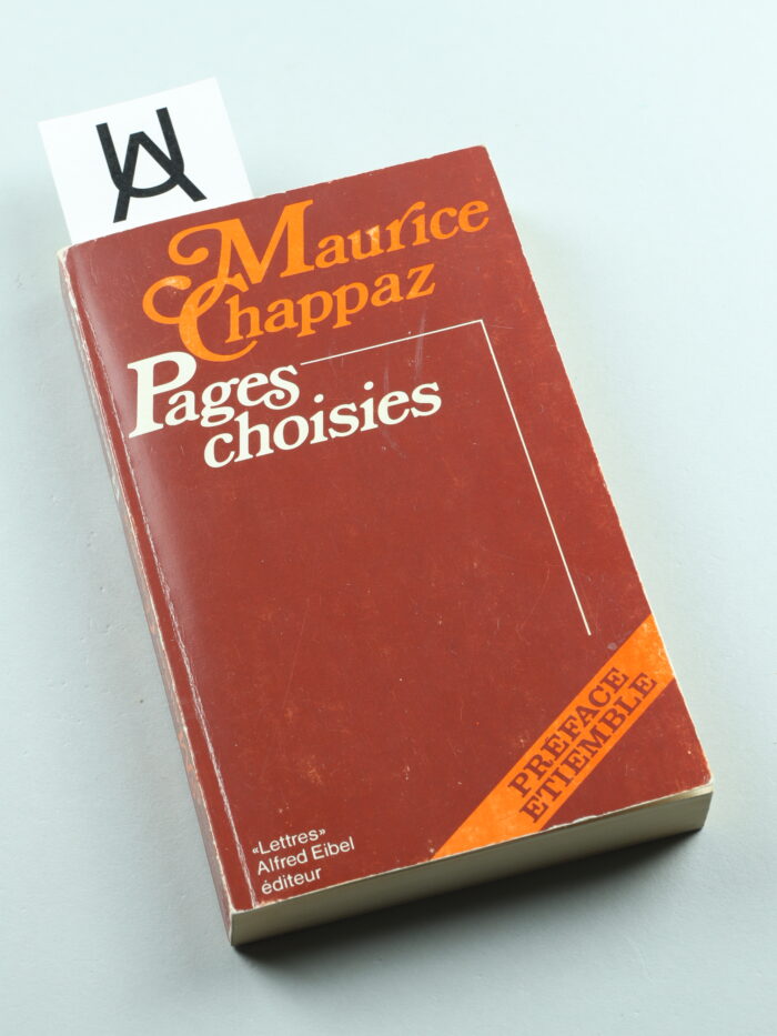Pages choisies