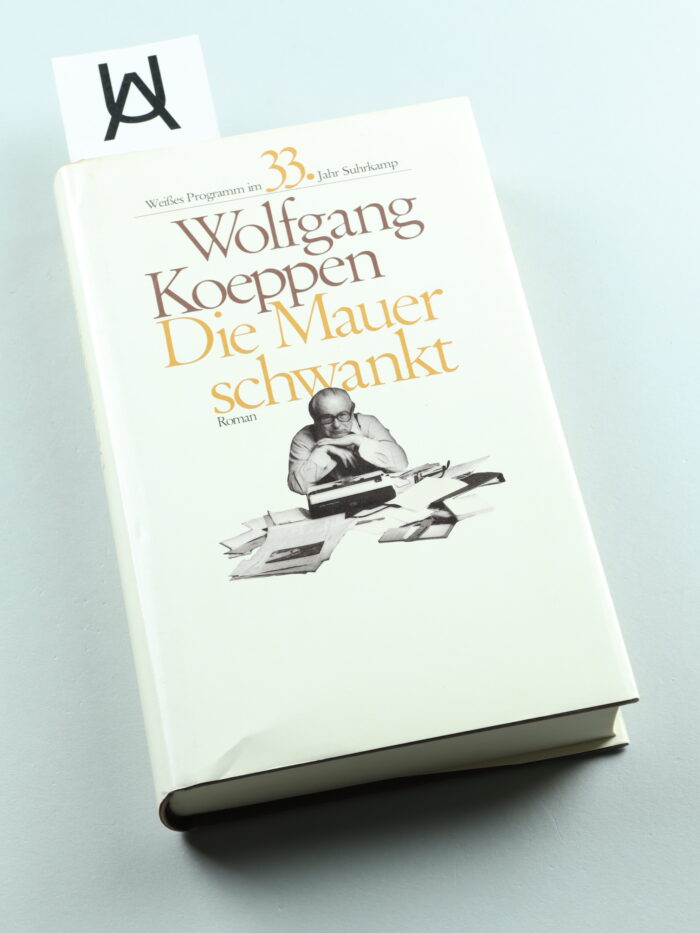 Die Mauer schwankt