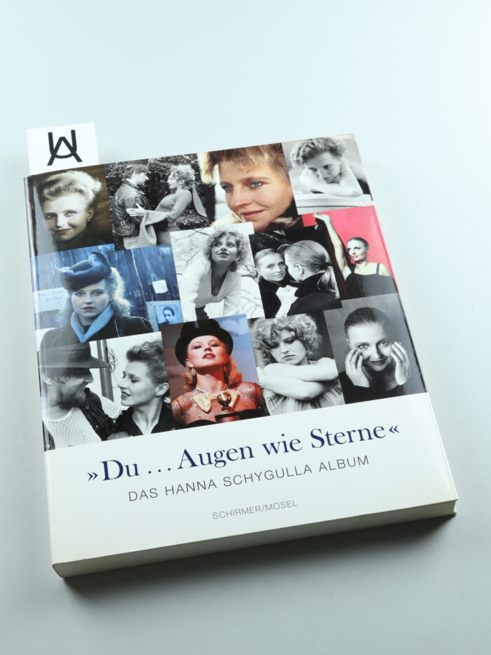 «Du … Augen wie Sterne»