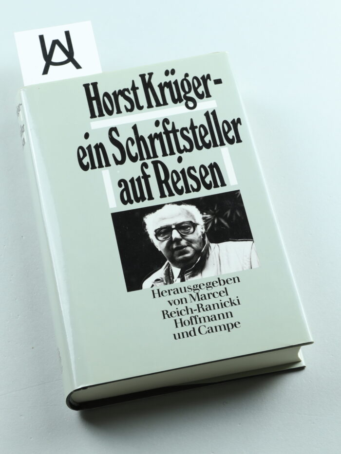 Horst Krüger - ein Schriftsteller auf Reisen