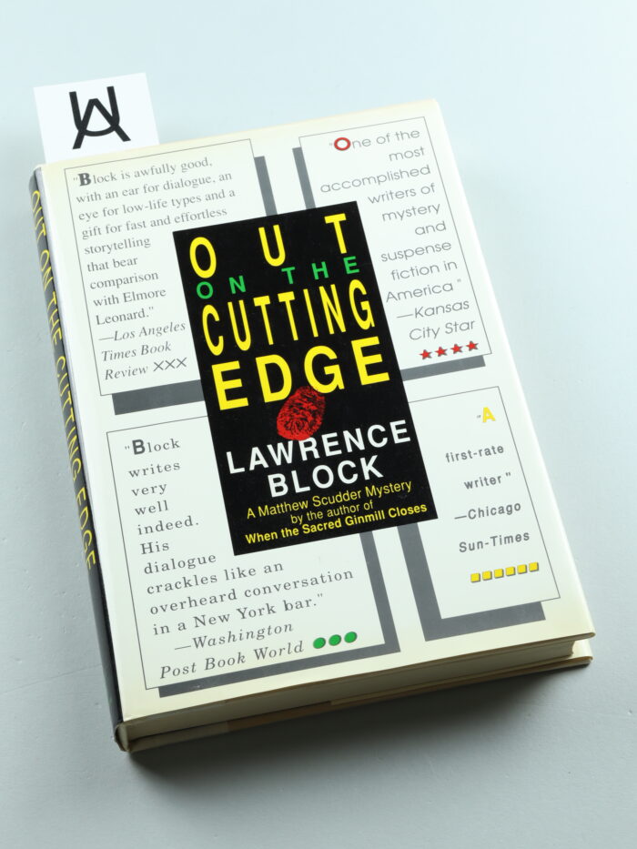 Out on the Cutting Edge