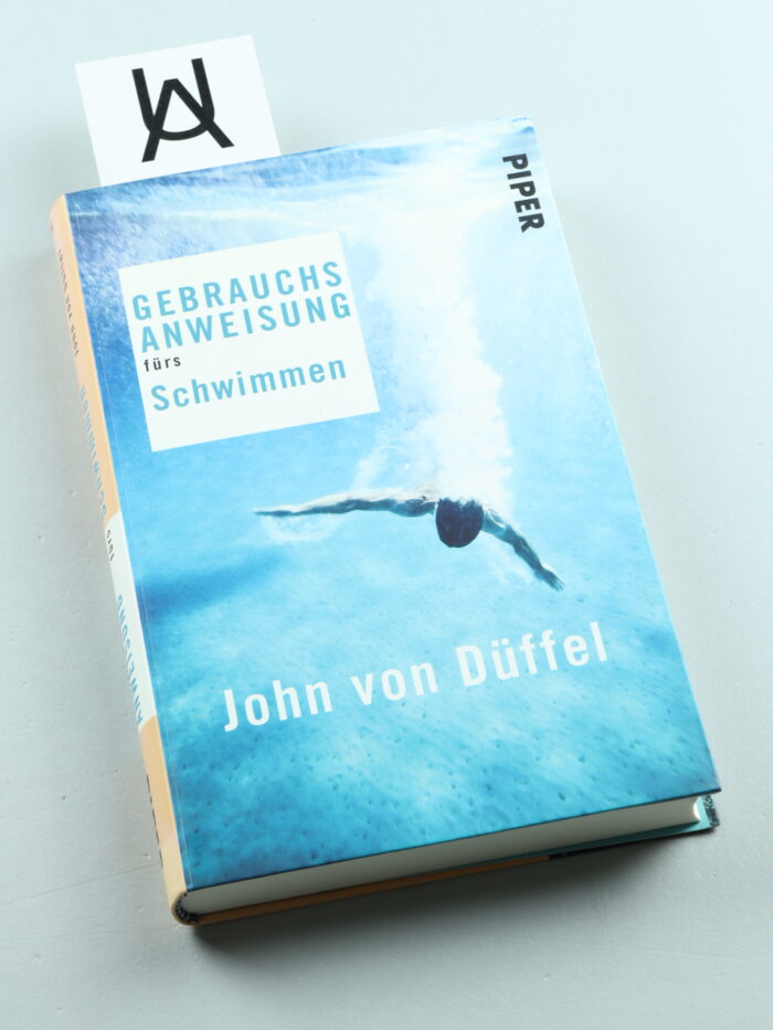 Gebrauchsanweisung fürs Schwimmen
