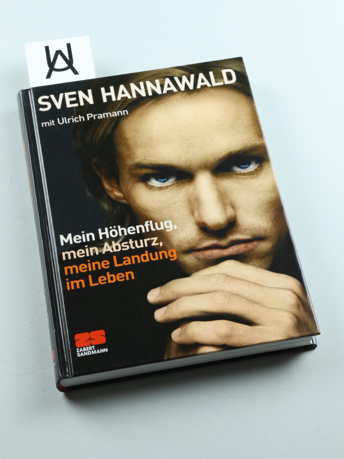 Mein Höhenflug, mein Absturz, meine Landung im Leben
