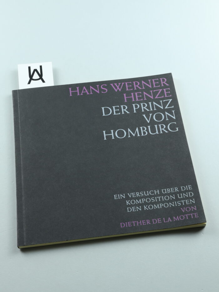 Der Prinz von Homburg