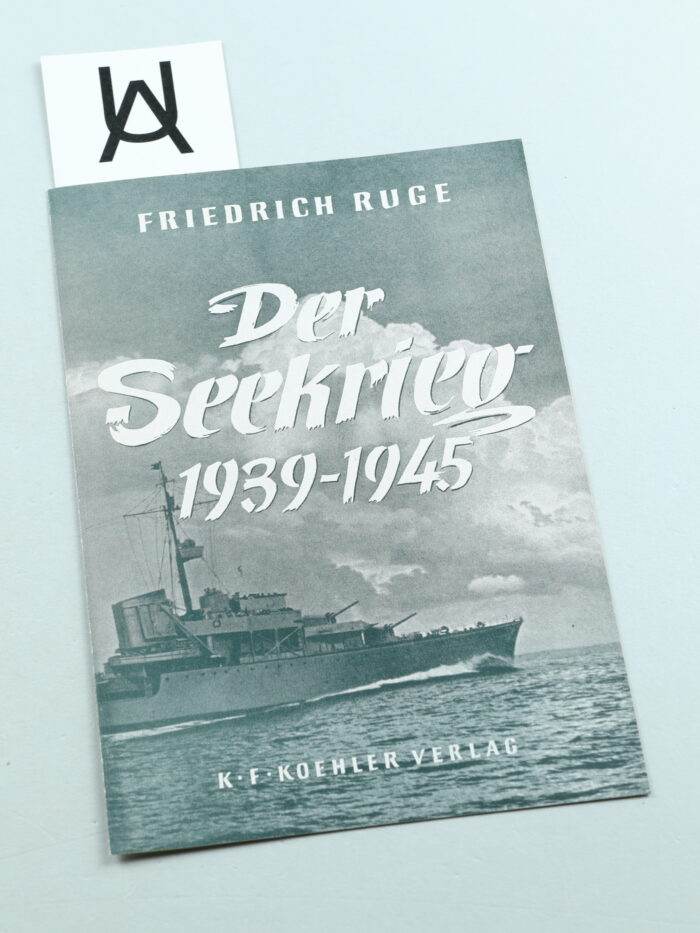 Der Seekrieg, 1939 - 1945