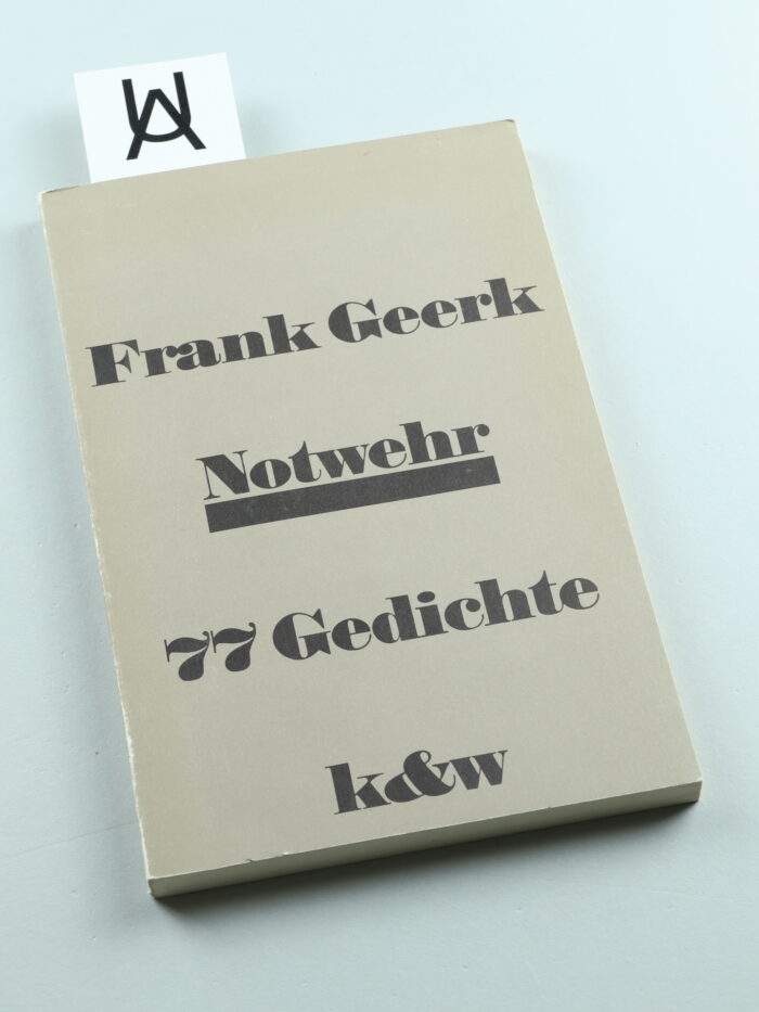 Notwehr