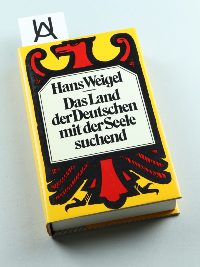 Das Land der Deutschen mit der Seele suchend