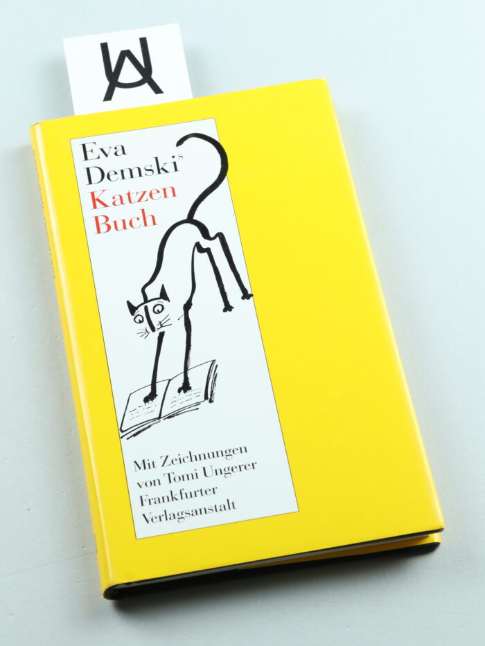 Eva Demskis Katzenbuch