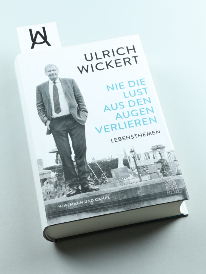 Nie die Lust aus den Augen verlieren