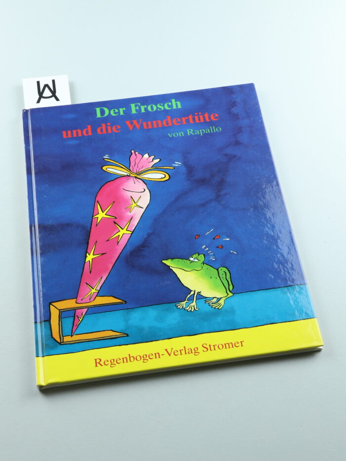 Der Frosch und die Wundertüte