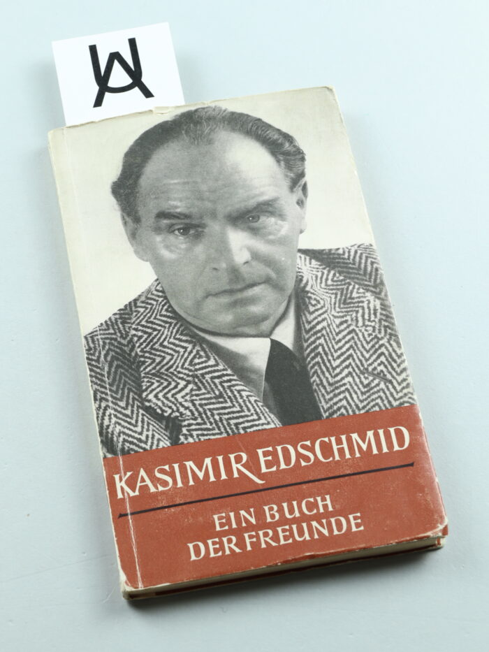 Ein Buch der Freunde zu seinem 60. Geburtstag