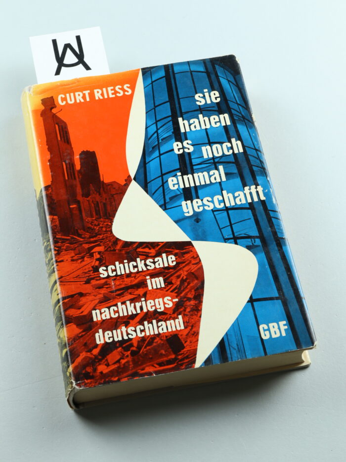 Sie haben es noch einmal geschafft