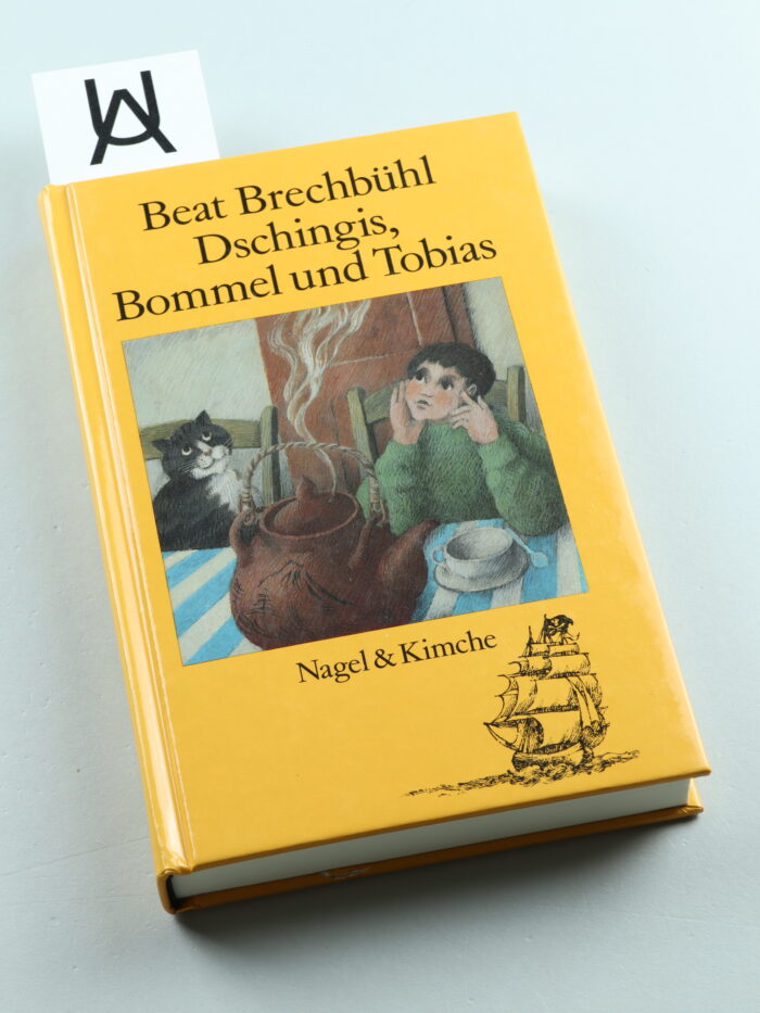Dschingis, Bommel und Tobias