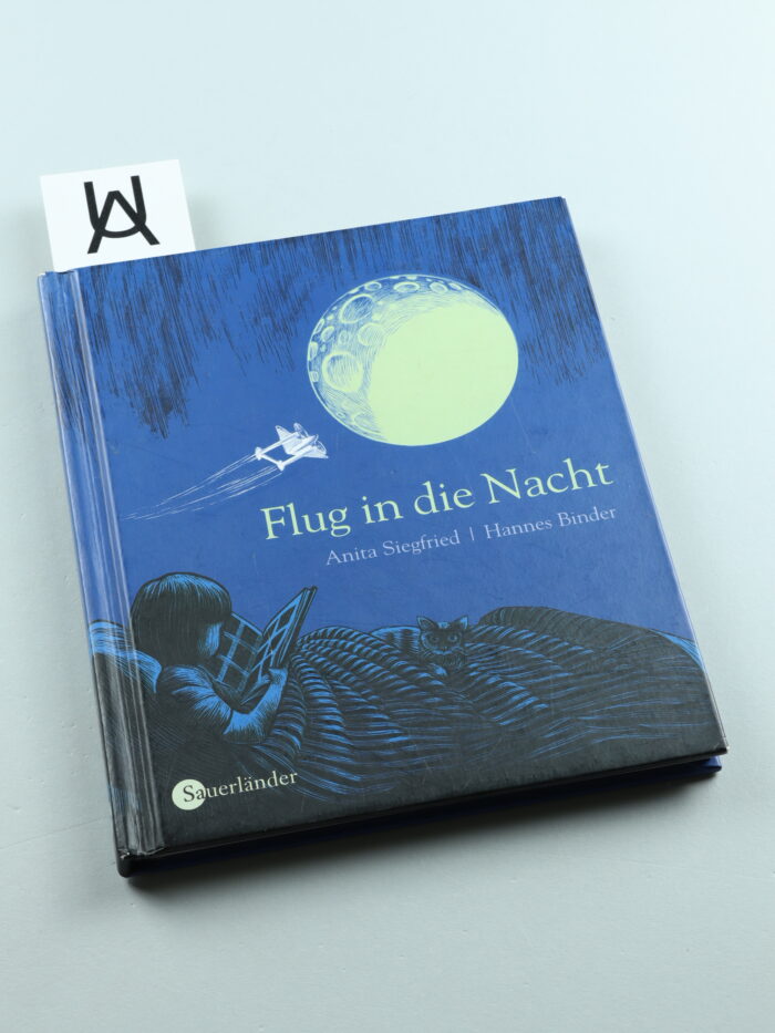 Flug in die Nacht