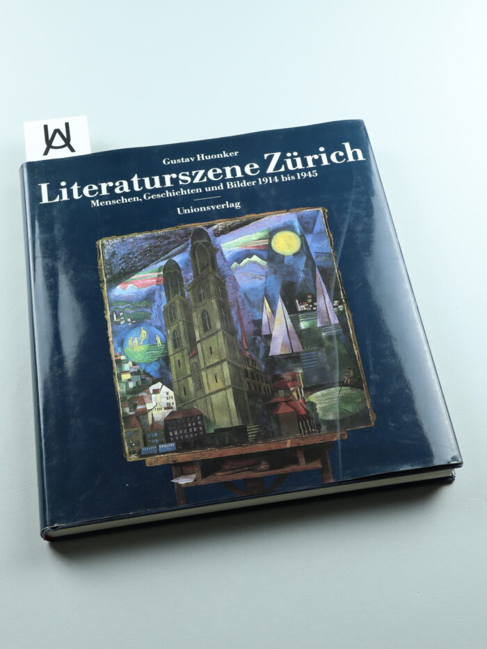 Literaturszene Zürich